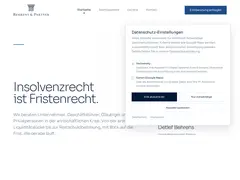 Vorschau von behrens-partner.com