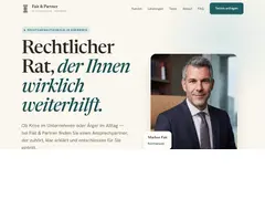 Vorschau von fait-recht.de