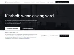 Vorschau von staufenberg-collegen.de